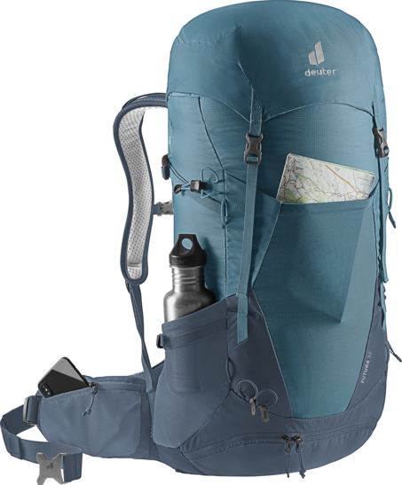 deuter Futura 32 | Wanderrucksack mit 32 Liter Volumen