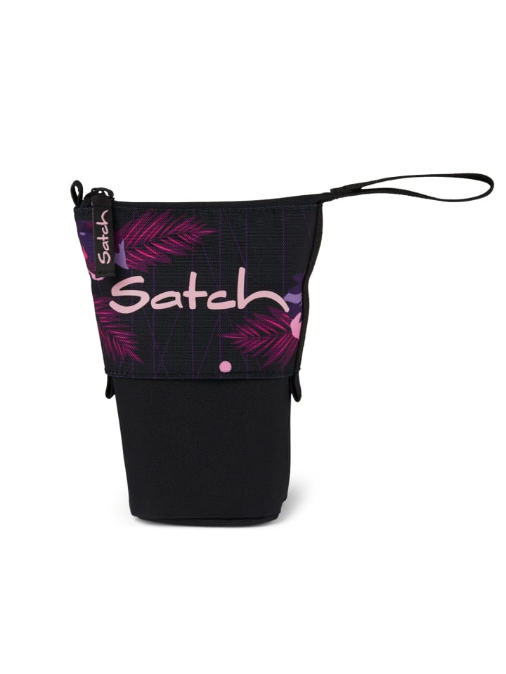 Satch Pencil Slider Mystic Nights in Schwarz/Rosa günstig kaufen onesize