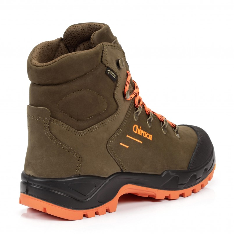 Chiruca Game Force Hi-Vis Herren Wanderschuhe