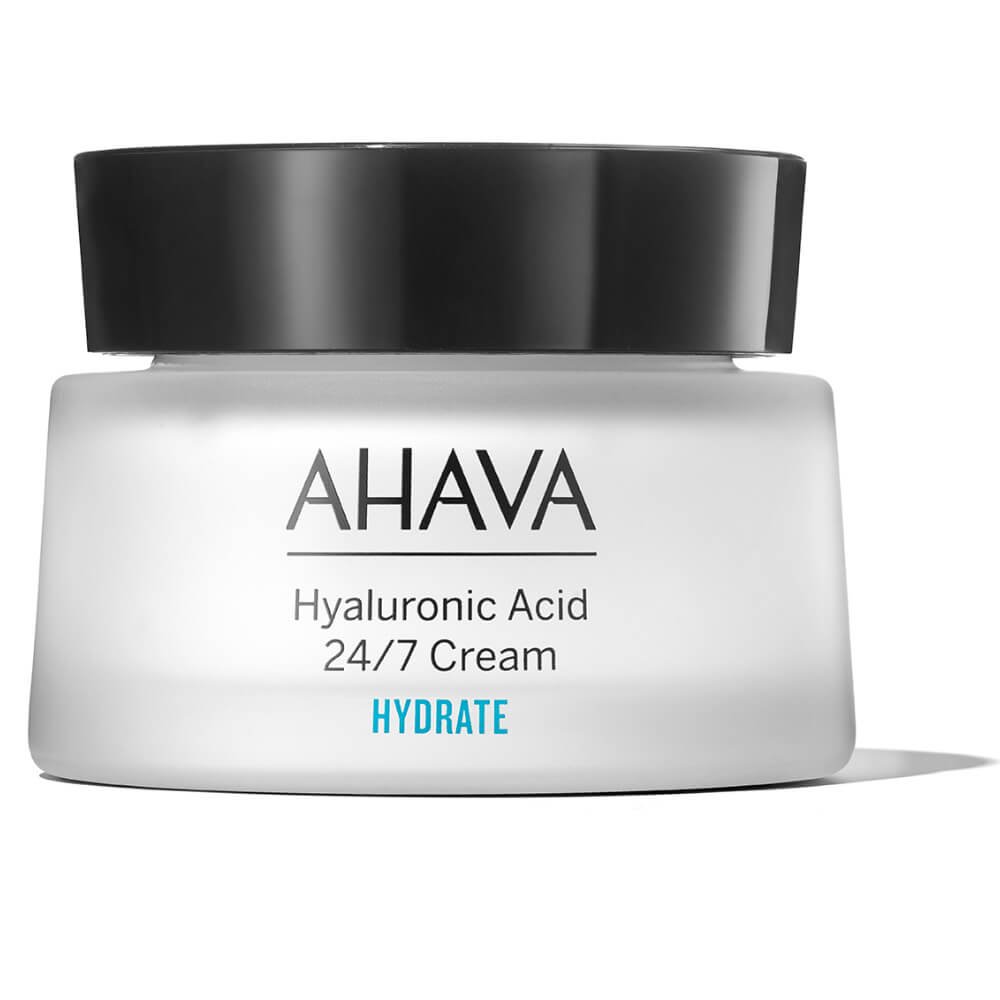 AHAVA Gesichtspflege Time to Hydrate Hyaluronic Acid 24\/7 Cream