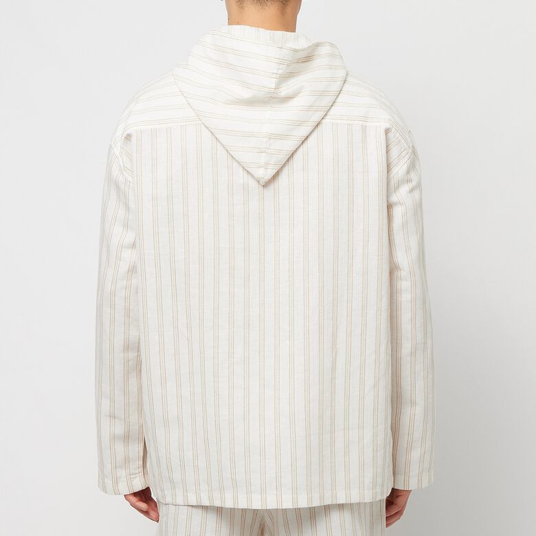 Daily Paper Pianku LS Shirt egret white