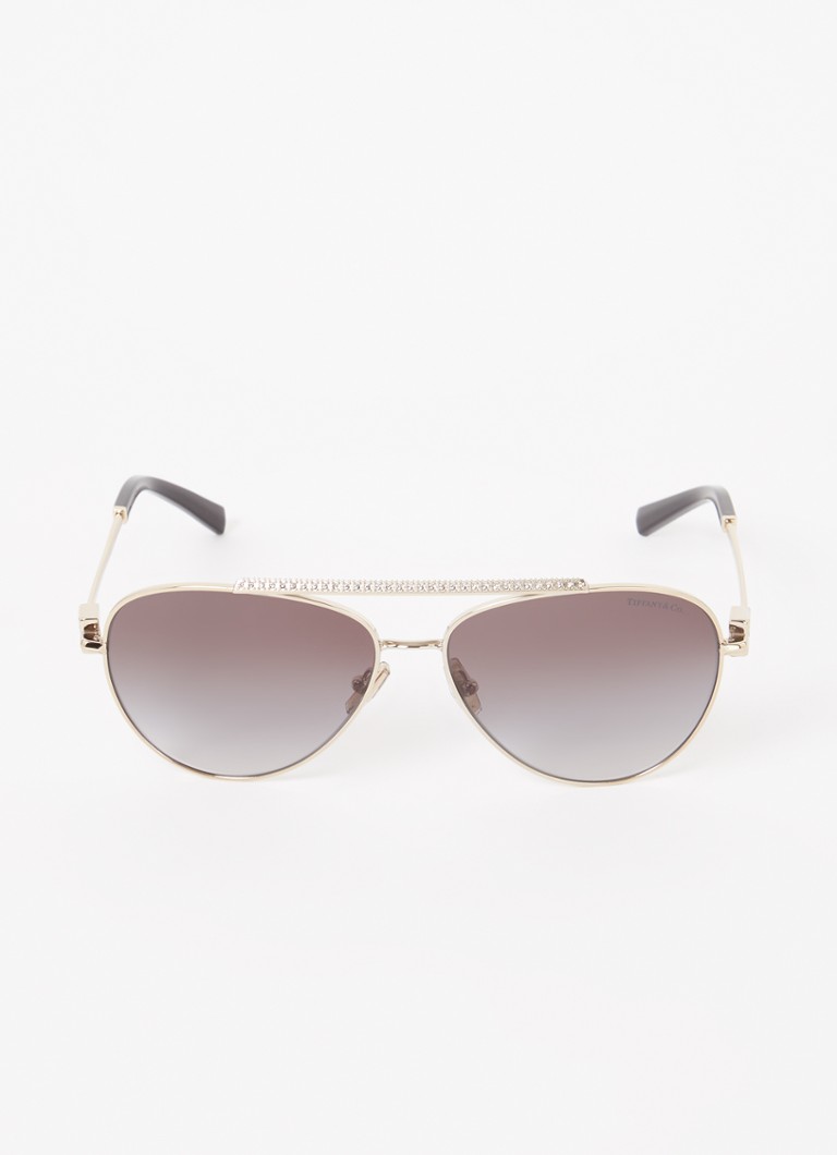Ochelari de soare Tiffany & Co. TF3101B
