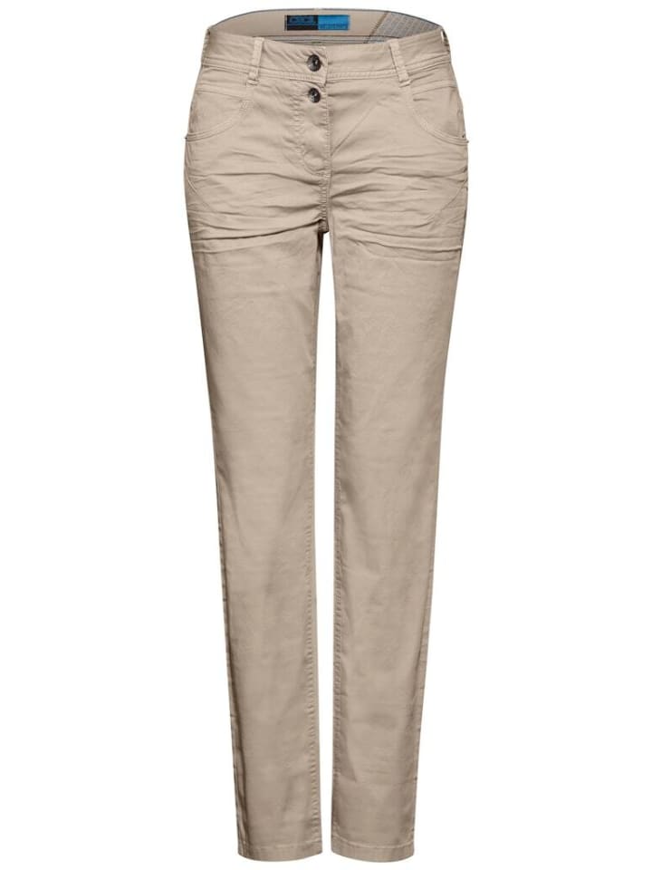 Cecil Hose in light hazel beige günstig kaufen