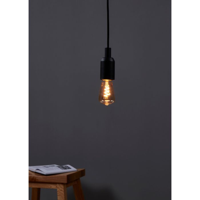 EGLO E27 LED Filament Leuchtmittel Amber