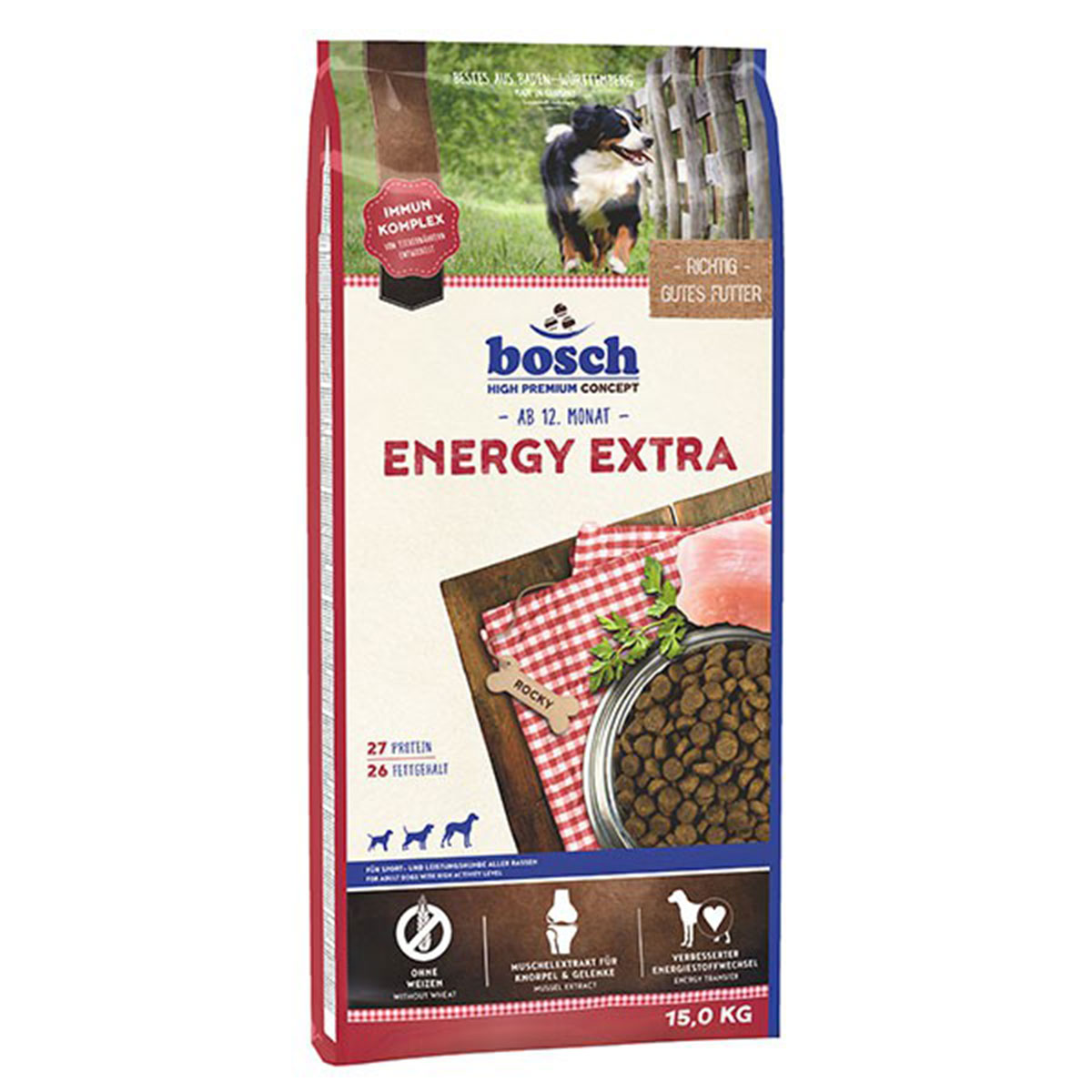 Bosch Hundefutter Energie Extra günstig kaufen bei ZooRoyal