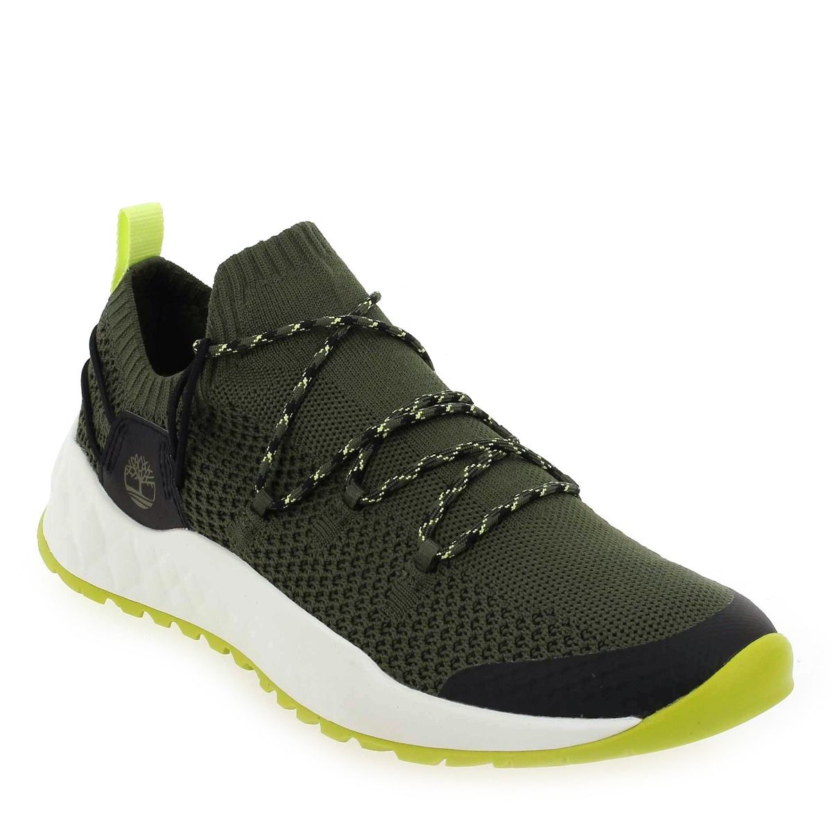 Timberland  SOLAR WAVE LON KNIT - Kaki
