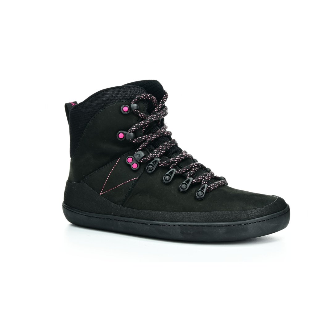 Aylla Shoes Mitu Women Black Barfußschuhe