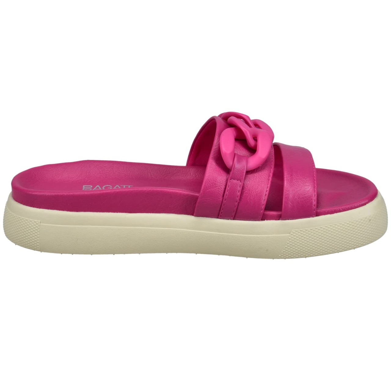 BUGATTI Klassische Sandalen rot Dalia