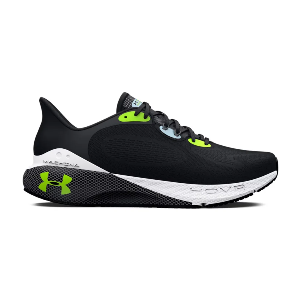 Under Armour UA HOVR Machina DL Daylight 3 2.0 3026231-001 / schwarz