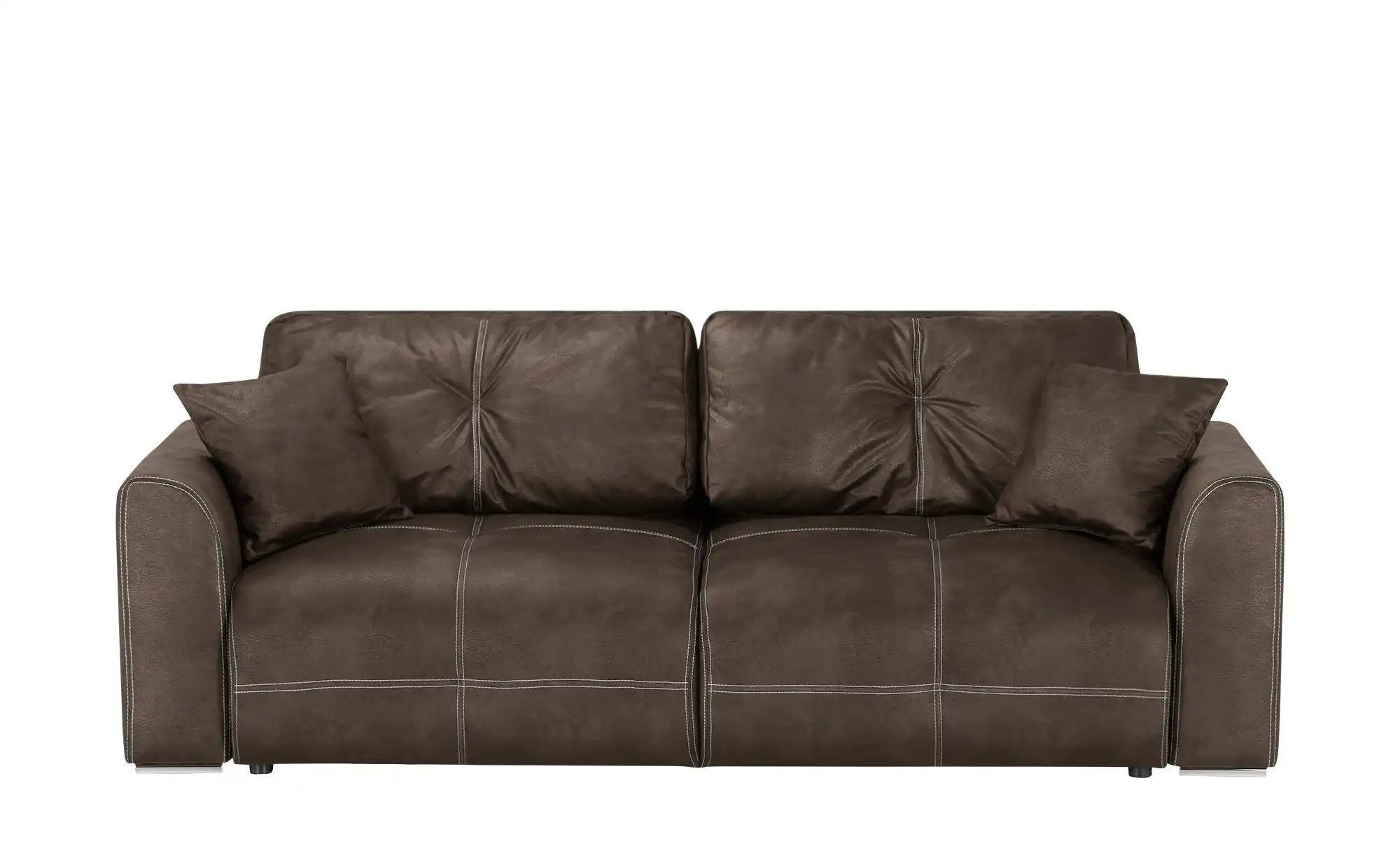Schlafsofa aus Mikrofaser Diego