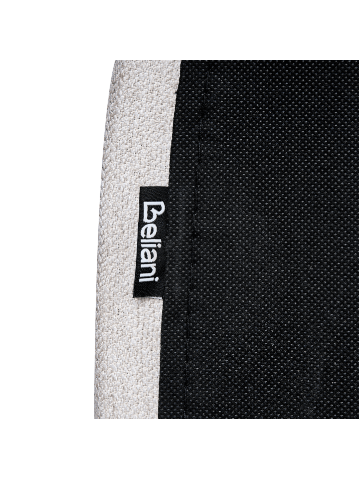 Beliani Doppelbett VAUCLUSE in Weiß - (W) 174 x (H) 112 x (L) 214 cm günstig kaufen onesize