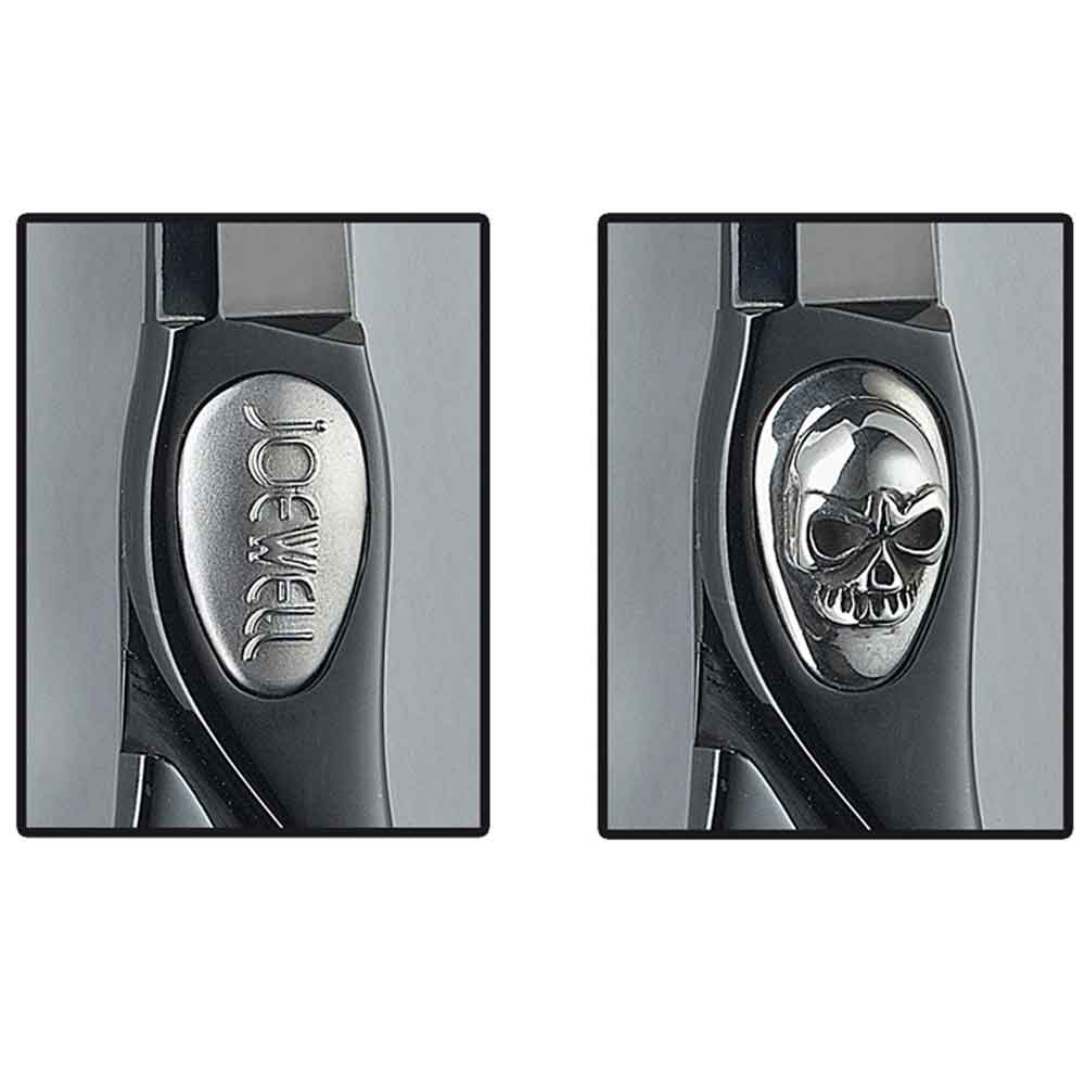Joewell Black Titanium Offset 5,5 Zoll