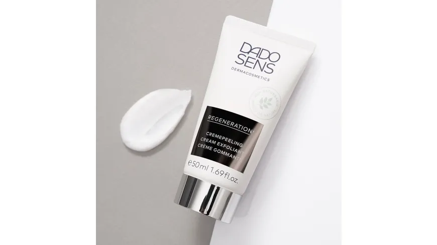 DADO SENS REGEERATION E Cremepeeling - bei regenerationsbedürftiger Haut 50 ml