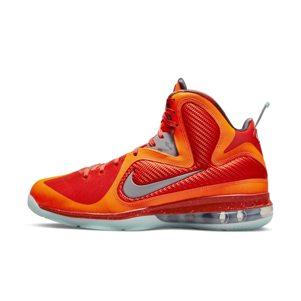 Nike LeBron 9 Big Bang DH8006-800 / orange