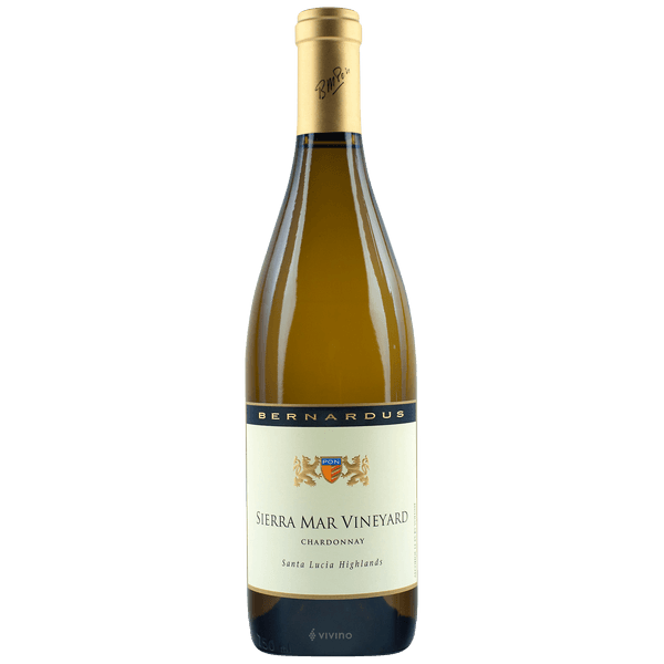 BernardusSierra Mar Vineyard Chardonnay 2019