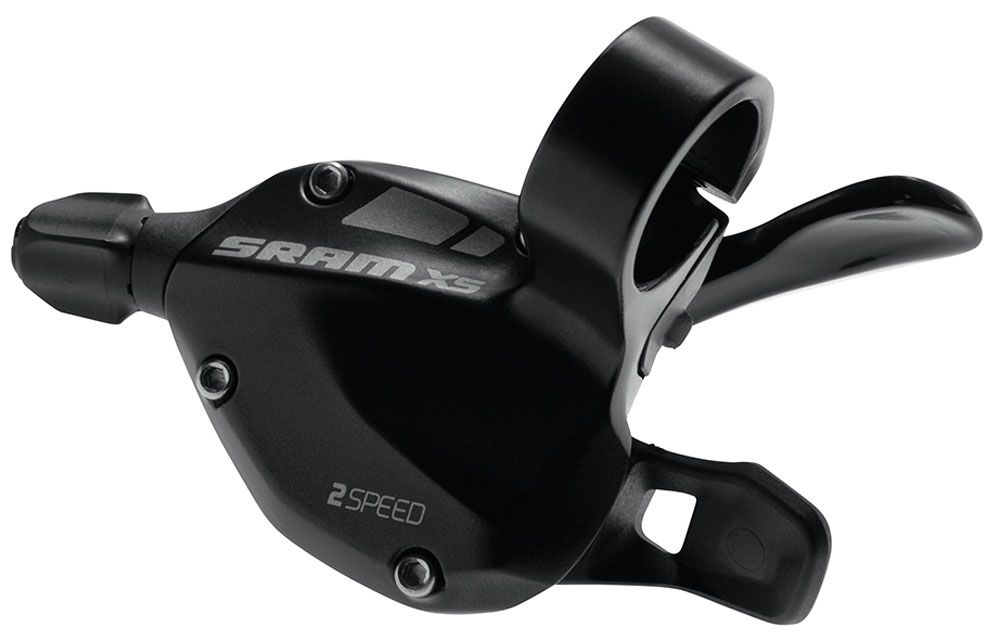 SRAM X5 2x10-fach Schalthebel-Set kaufen | Bike-Discount