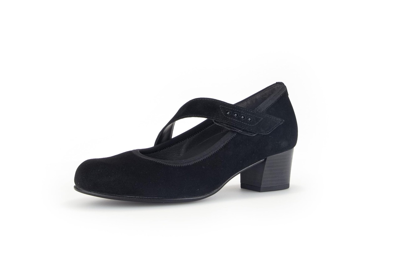 GABOR Modische Pumps schwarz
