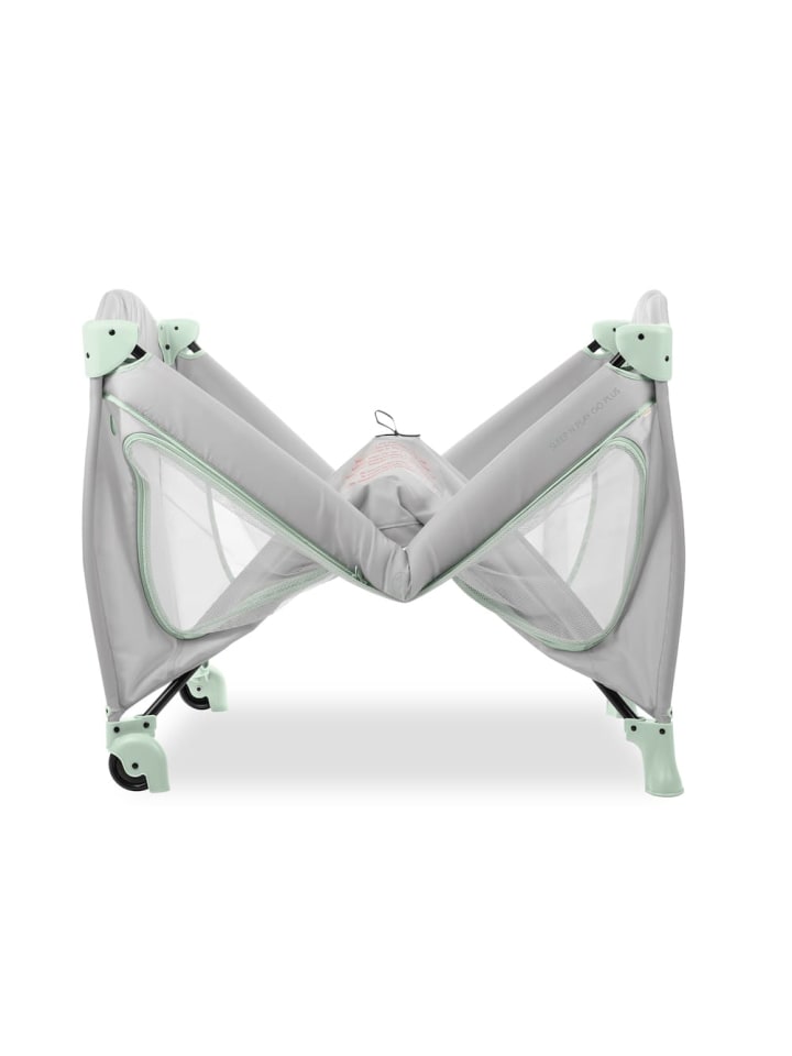 Hauck Hauck Sleep N Play Go Plus - Farbe: Dusty Mint günstig kaufen