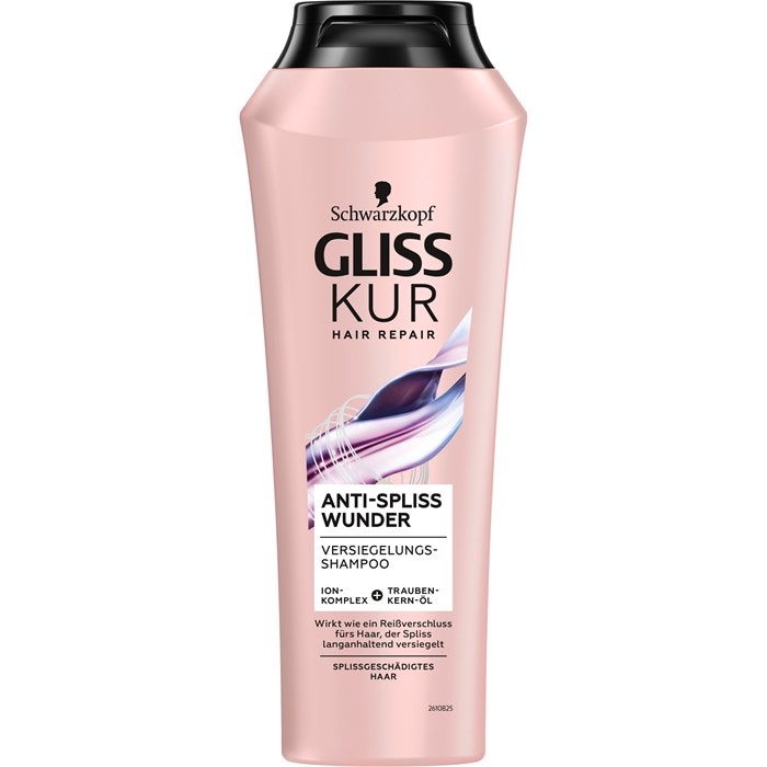 Anti-Spliss Wunder Versiegelungs-Shampoo