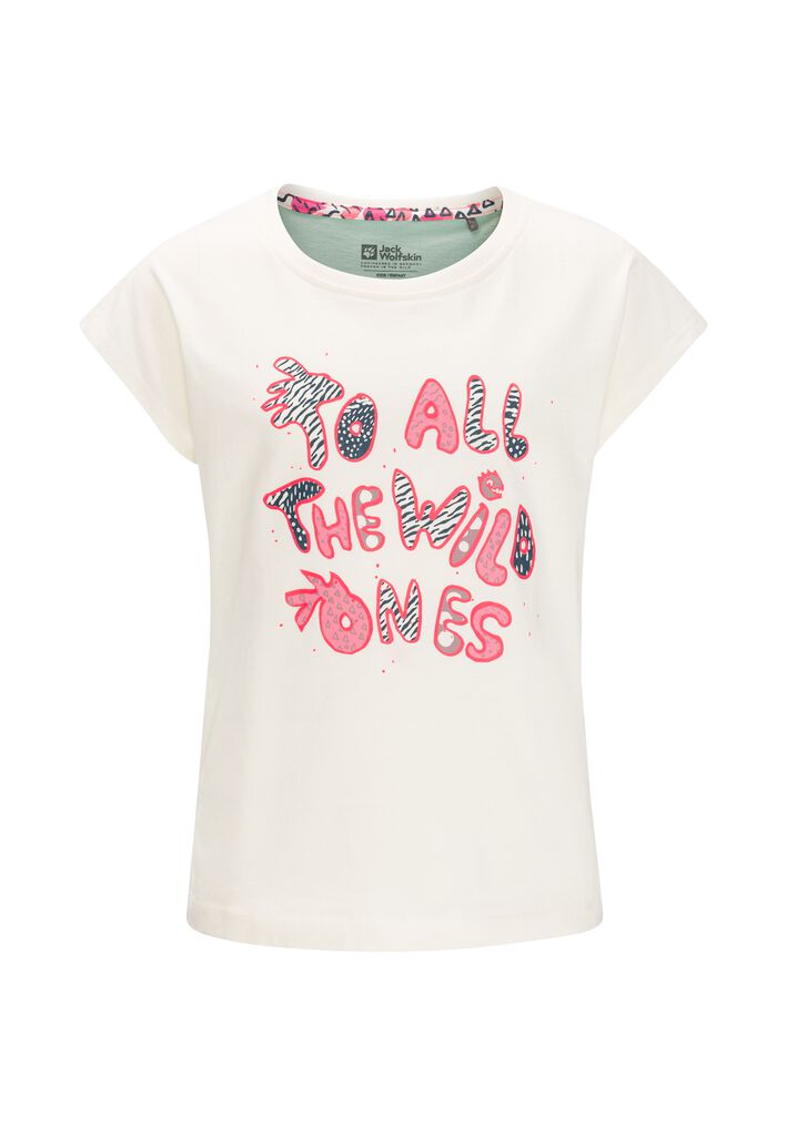 VILLI T G Nachhaltiges T-Shirt Kinder