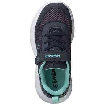 Barbarella Sneaker in blau