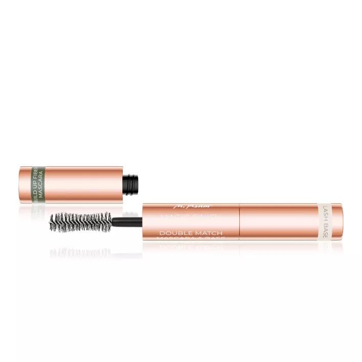 MAGIC FINISH Double Match Mascara & Base