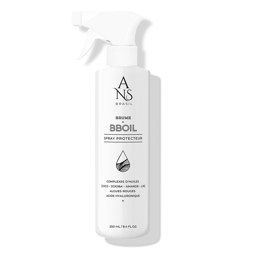 ans brasil Brume de Bboil Soin thermoprotecteur