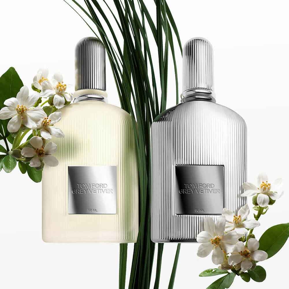 TOM FORD SIGNATURE FRAGRANCES Grey Vetiver Parfum