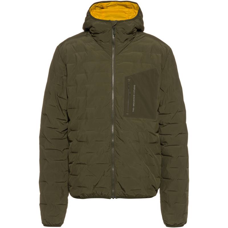 The Mountain Studio D-3 LW Funktionsjacke