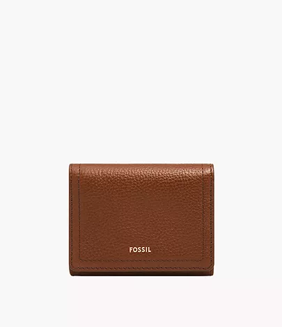 Fossil Trifold Logan RFID