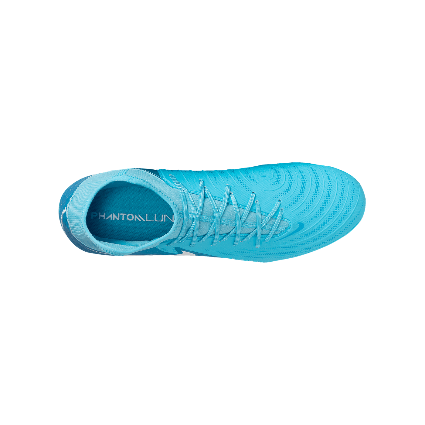 Nike Phantom Luna II Academy FG/MG Blau F400
