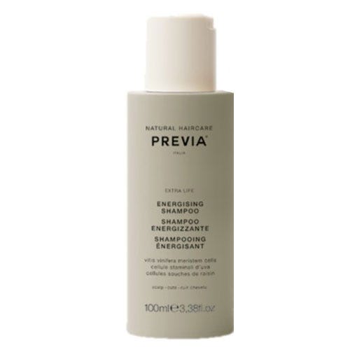 Previa Extra Life Energising Shampoo 100 ml