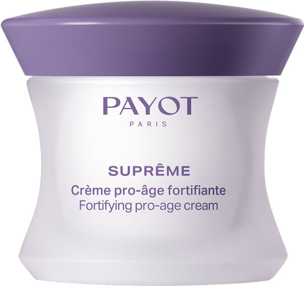 Payot Suprême Crème pro-âge fortifiante Gesichtscreme