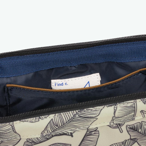 Andrassy UT cream school pencil case