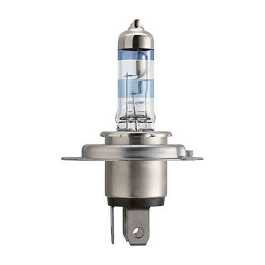 Philips X-treme Vision Pro150 H4 Halogen-Scheinwerferlampe, 1 Stück - ATU