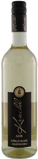 2022 Jubilus Blanc halbtrocken - Weingut Kriechel