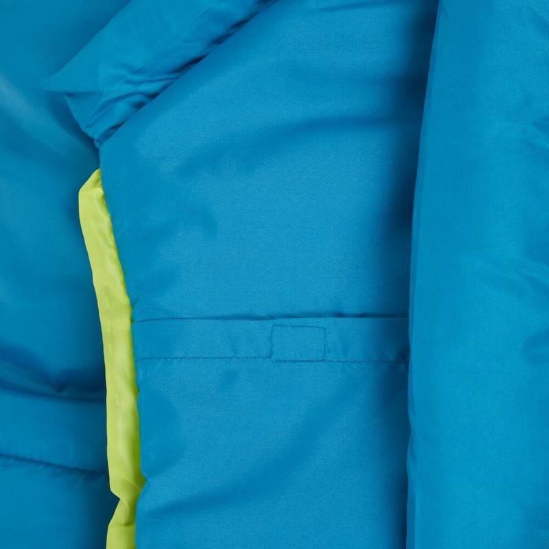 McKinley Ki.-Mu-Schlafsack JR. ACTIVE 5 IDE I Kunstfaserschlafsack Kinder