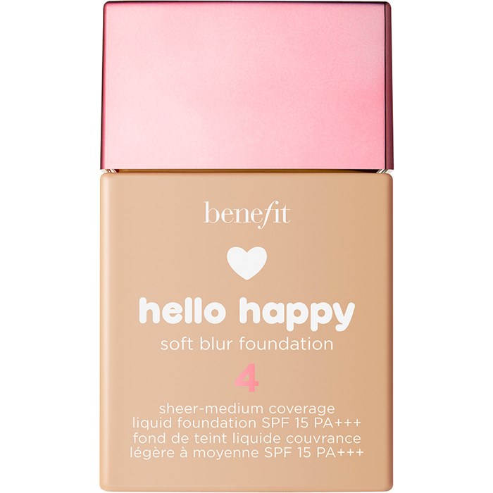 Hello Happy Soft Blur Foundation