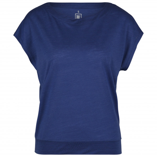 We Norwegians - Women's Skog Top - Merinoshirt