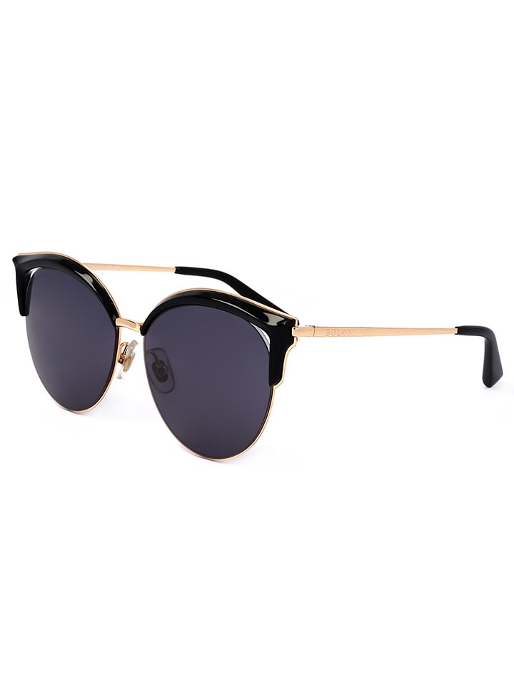 Bolon Kinder-Sonnenbrille in Gold/ Schwarz günstig kaufen 51