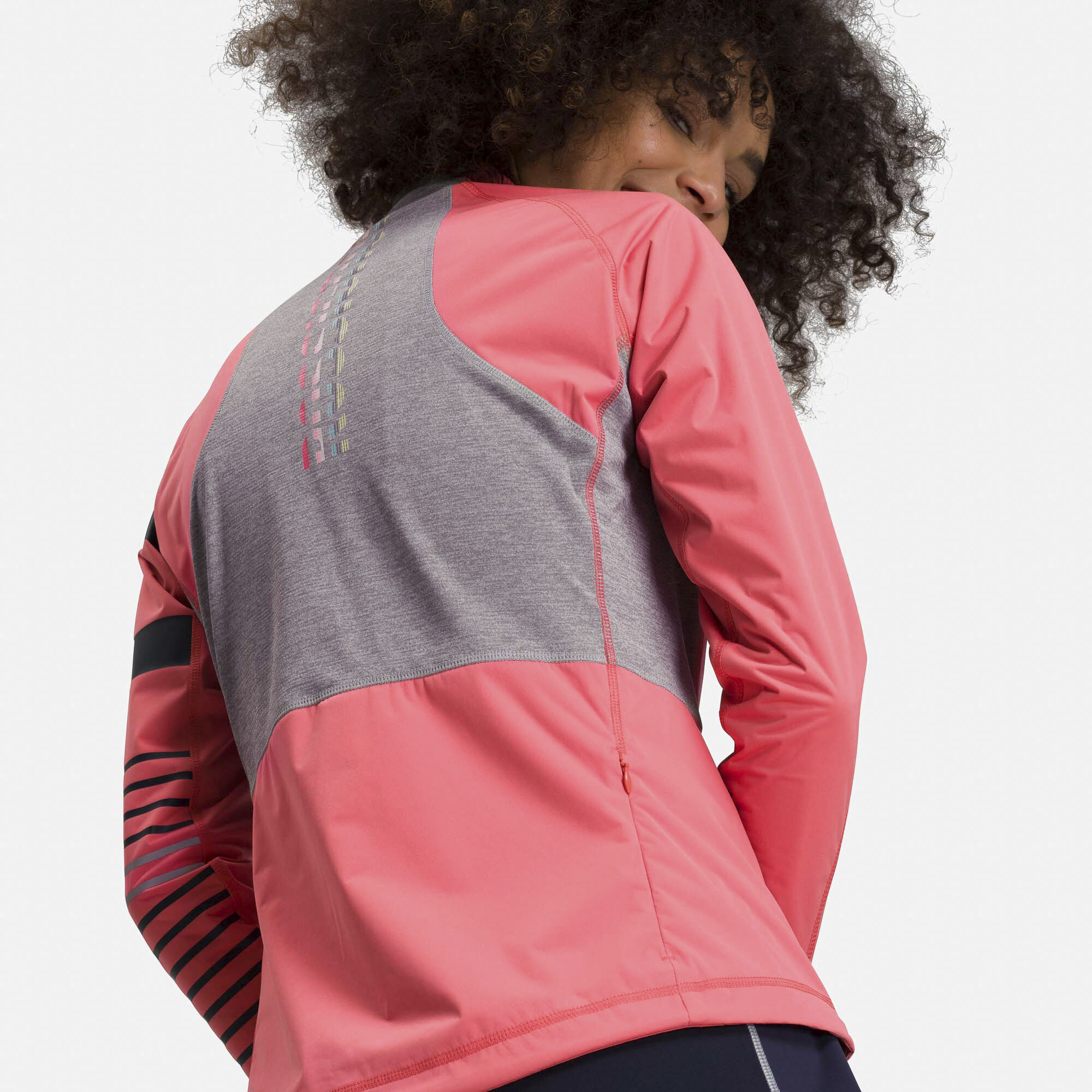 Veste Poursuite Femme
