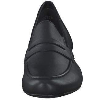 Rieker Slipper in schwarz