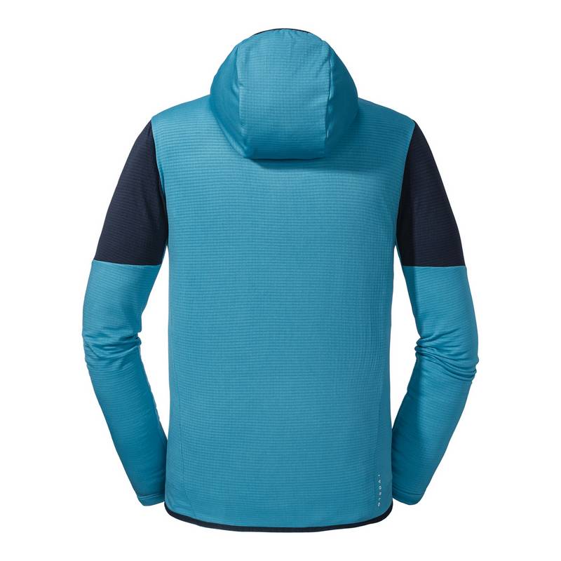 Schffel Fleece Hoody Hydalen M Fleecejacke Herren