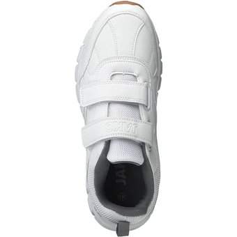 Jako Chief Velcro Sneaker in weiß