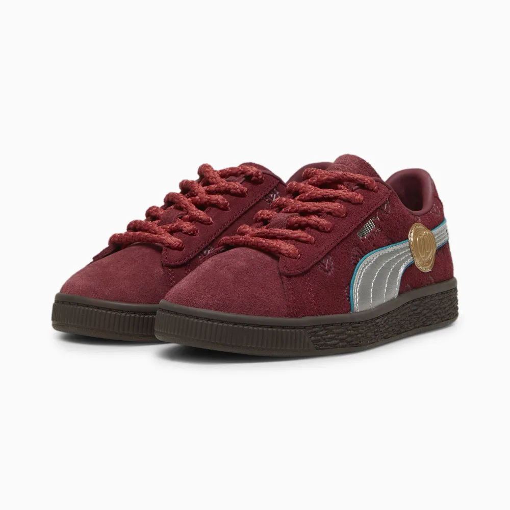 PUMA x ONE PIECE Suede Der rote Shanks 396717_01 / rot