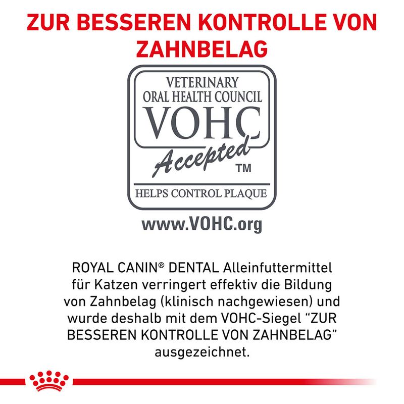 Royal Canin Expert Feline Dental zu TOP-Preisen