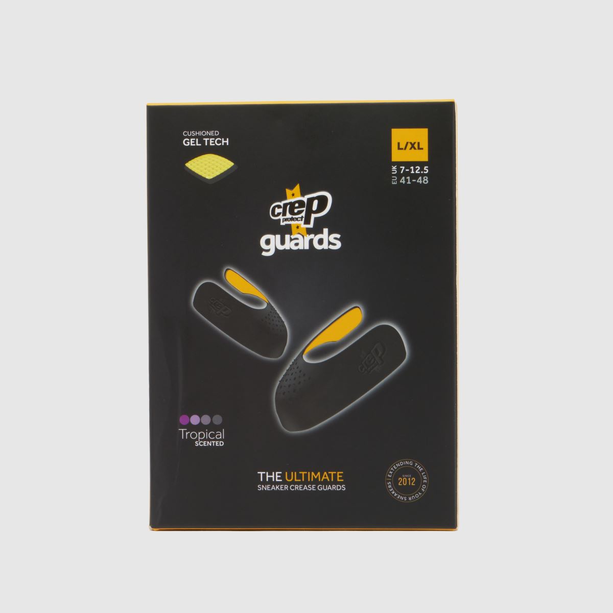 Crep Protect svarta sneakerskydd