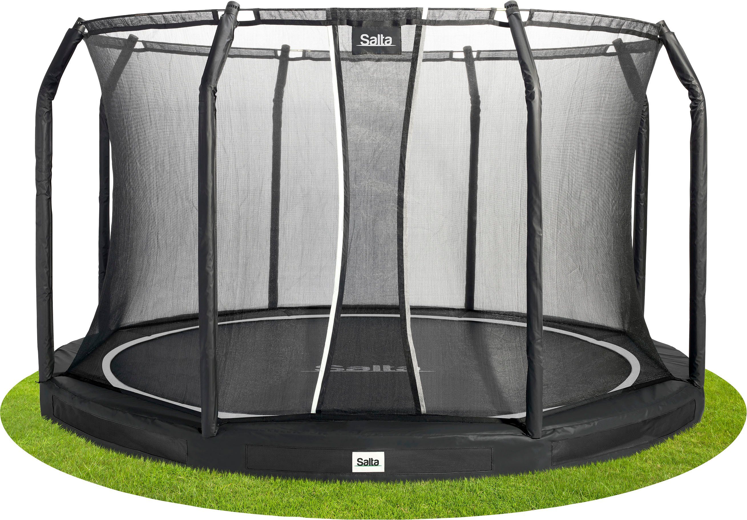 Salta Bodentrampolin Premium Ground, Ø 396 cm