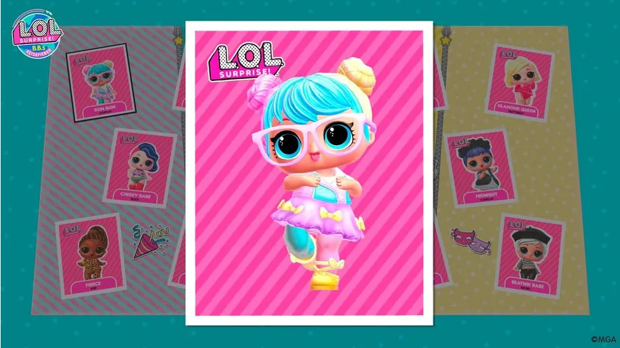 L.O.L. Surprise! B.B.s Reisefieber