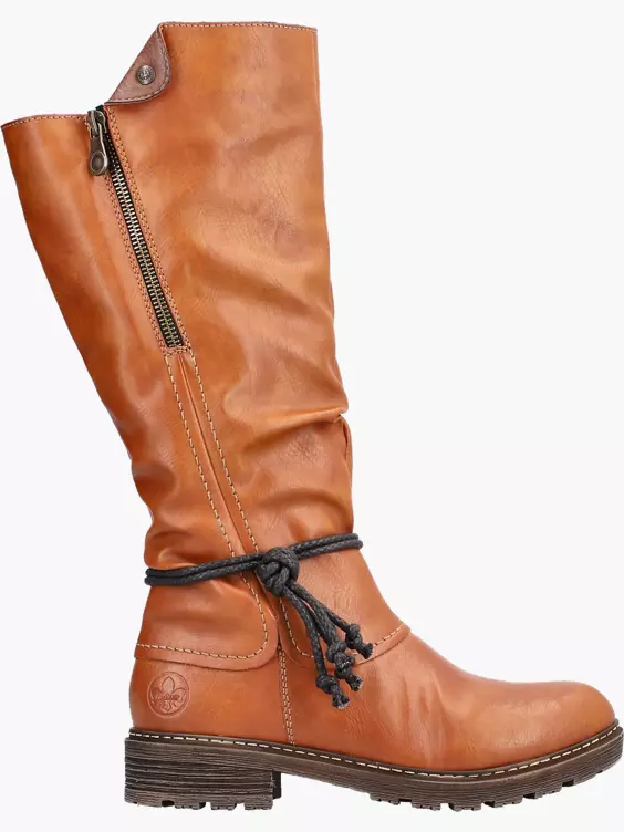 Rieker Damen Hochschaftstiefel